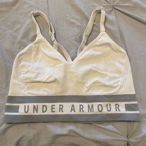 UNDER ARMOR Bralette Sports Bra; Size Large